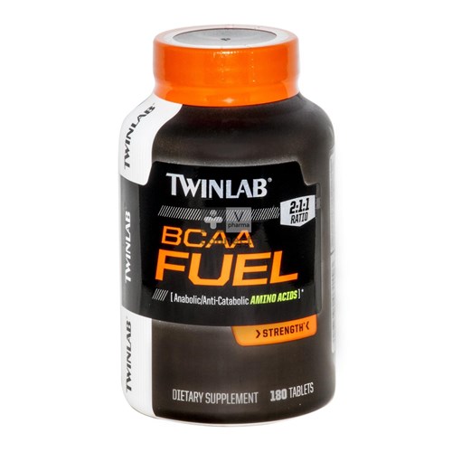 Twinlab BCAA 180 Capsules
