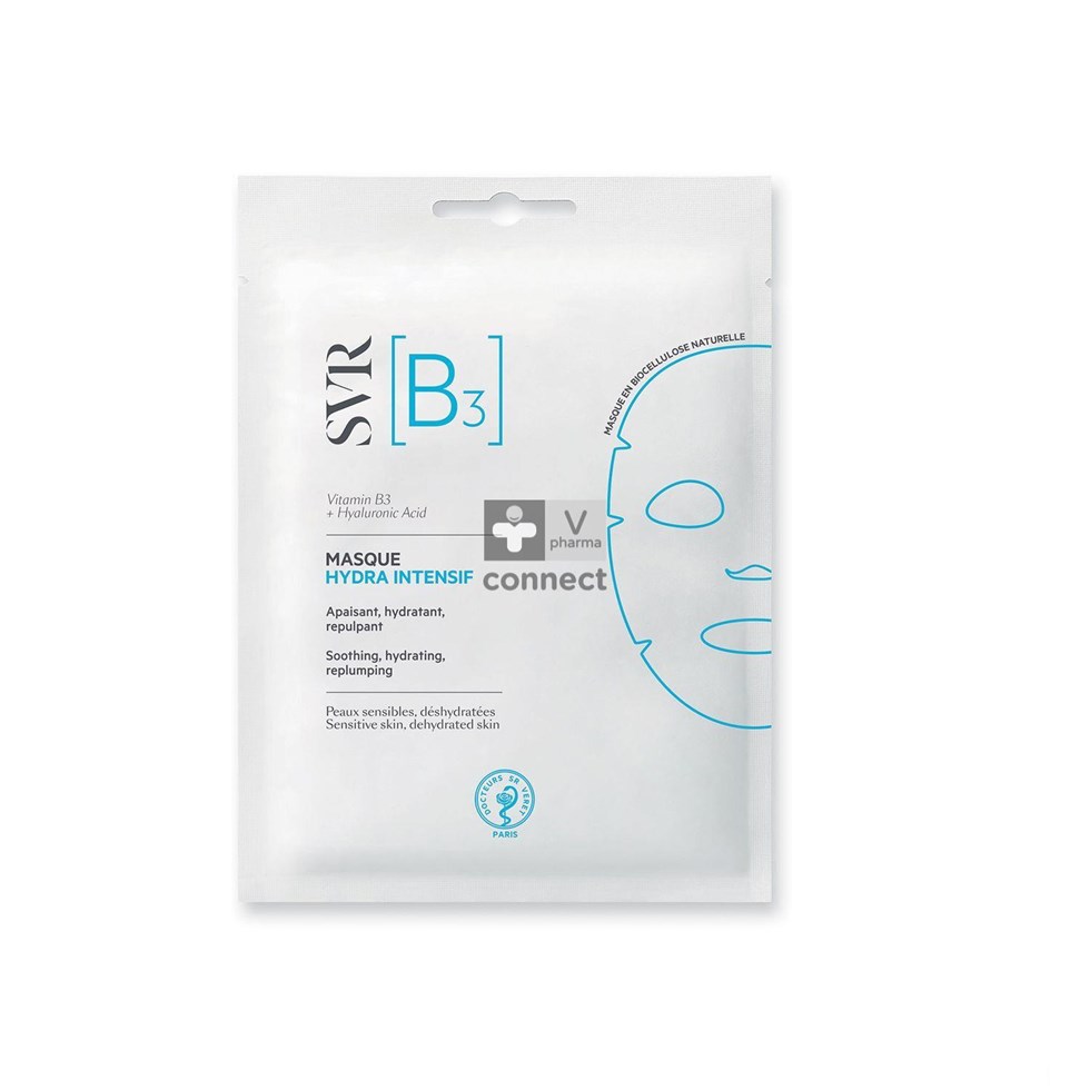 Svr Masker B Hydra Intensief 12ml
