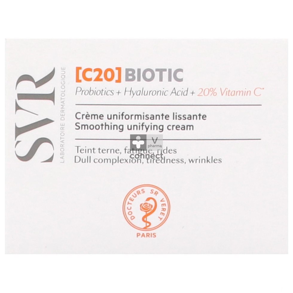 Svr Biotic C20 Creme 50Ml