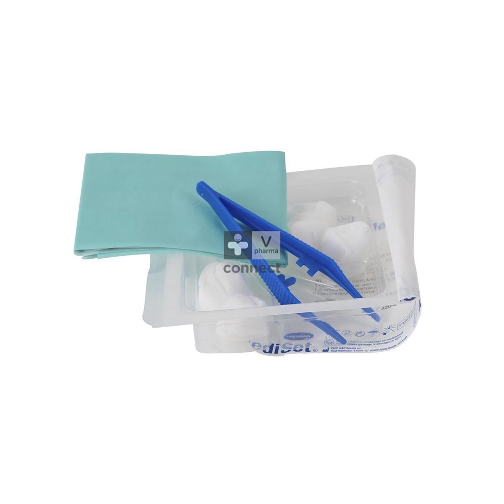 Mediset Petits Soins E/B Compact