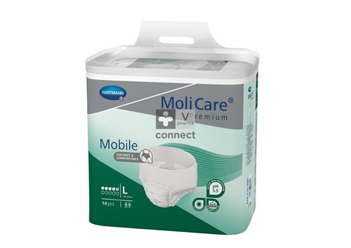 Molicare Pr Mobile 5 Drops l 14 P/s