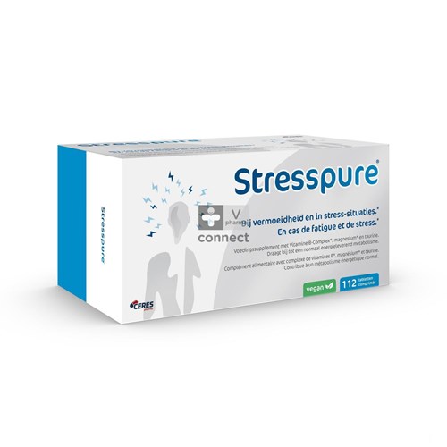 Stress Pure 112 Comprimés