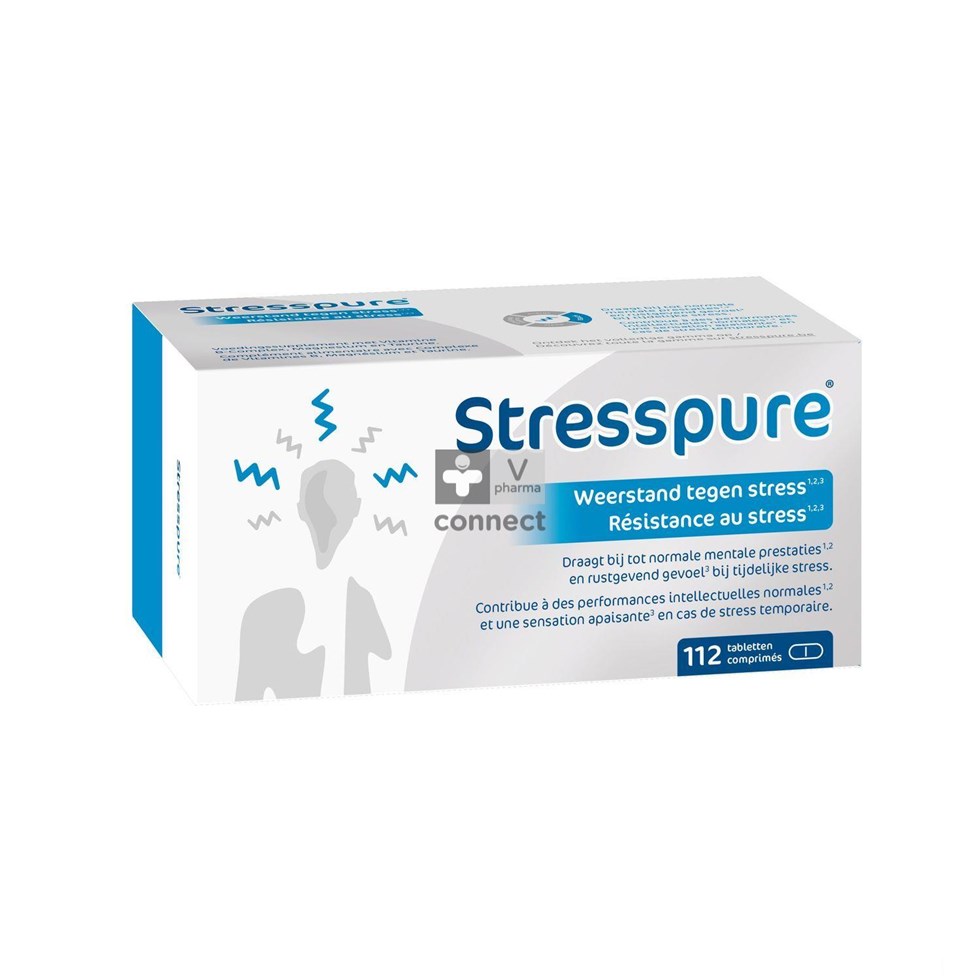 Stress Pure 112 tabletten