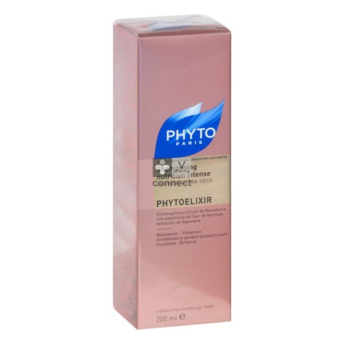 Phytoelixir Shampoo Fl 200ml