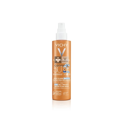 Vichy Capital Prot. Cell. Kind Ip50+ Spray 200ml