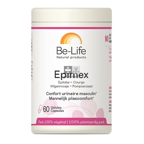 Be-Life Epimex 60 Gélules