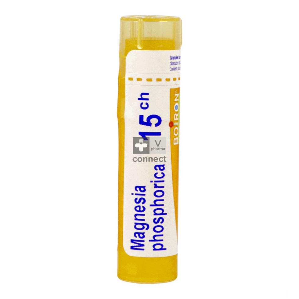 Magnesium Phosphoricum Granules   15Ch Boiron
