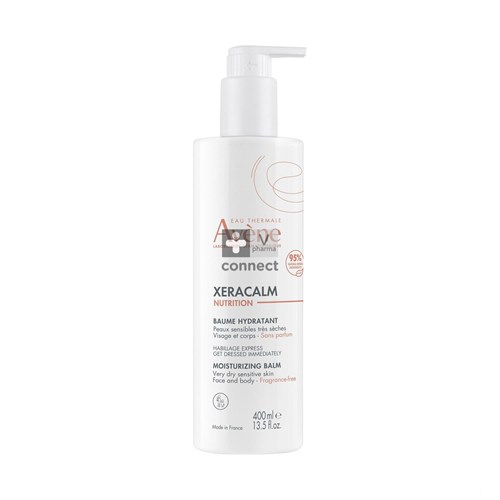 Avene Xeracalm Nutrition Baume Hydratant 400 ml
