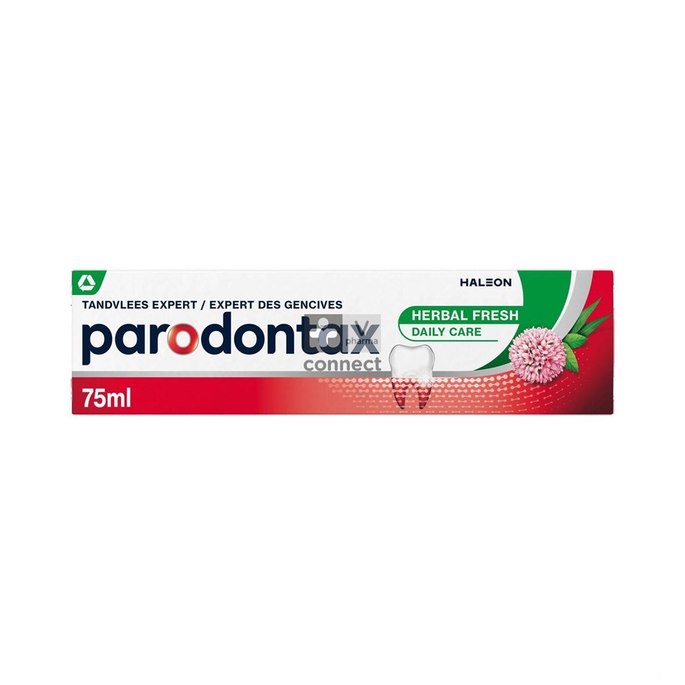 Parodontax Tandpasta Herbal Fresh Tube 75ml