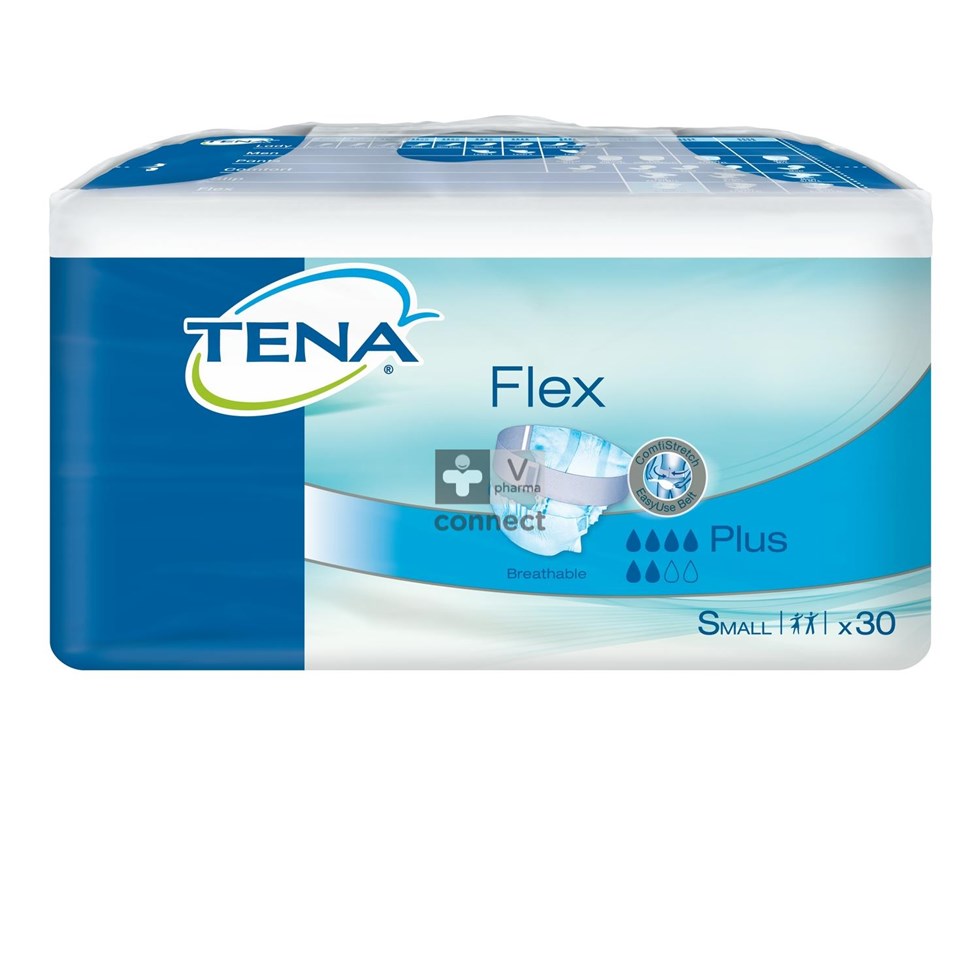 Tena Flex Plus Small 30 723130