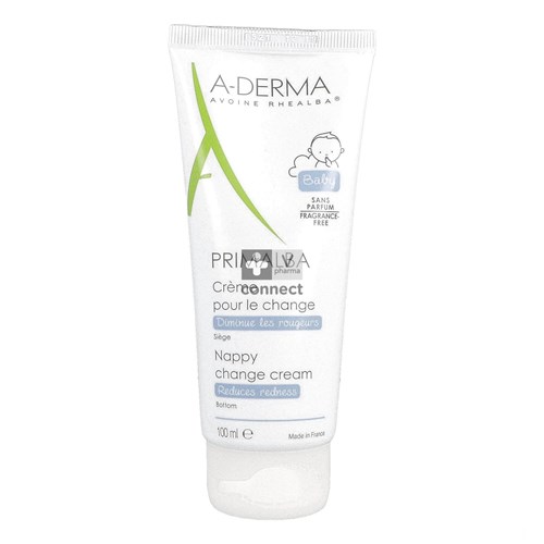 Aderma Primalba Crème Change 100 ml