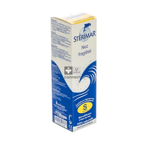 Sterimar Soufre 100 ml