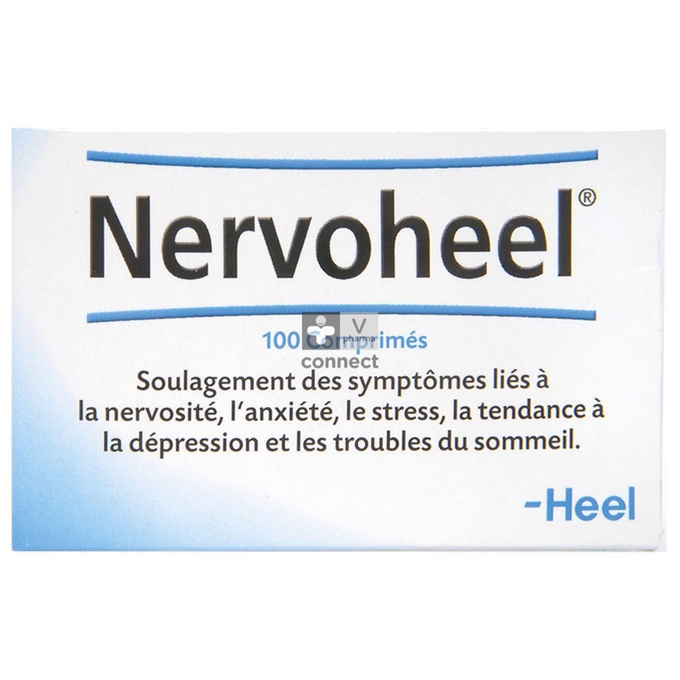 Nervoheel 100 Comprimés Heel