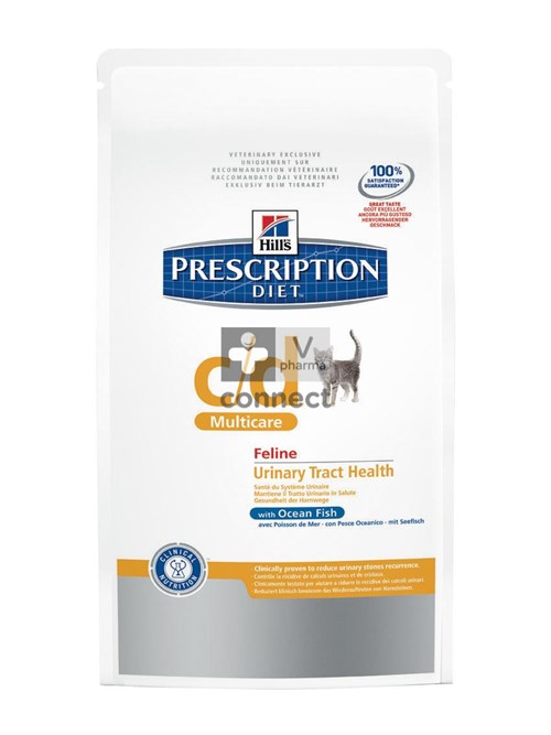 Hills Prescrip.diet Feline Cd Ocean Fish 5kg 6069r