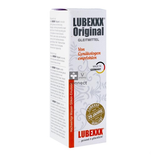 Lubexxx Original Glijmiddel Vaginaal 150ml