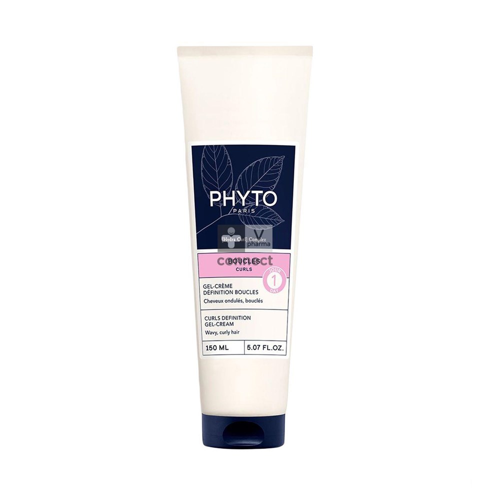 Phyto Curls Creme 150ml