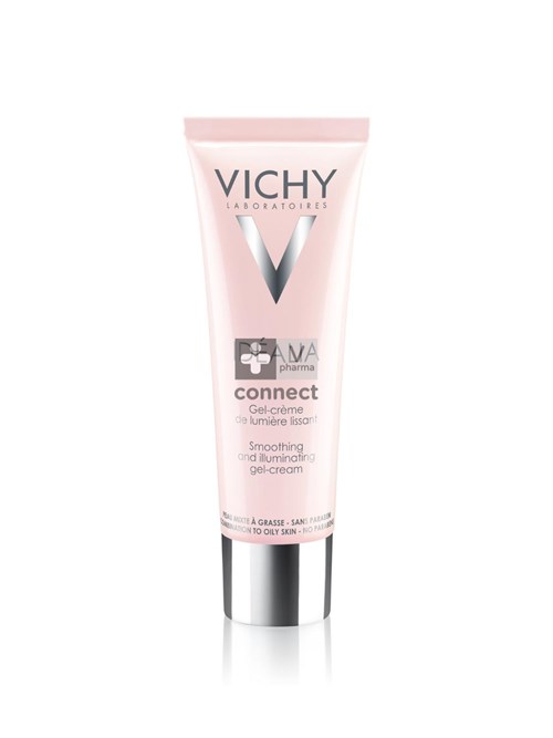 Vichy Idealia Gel Crème de Lumière Lissant 50 ml