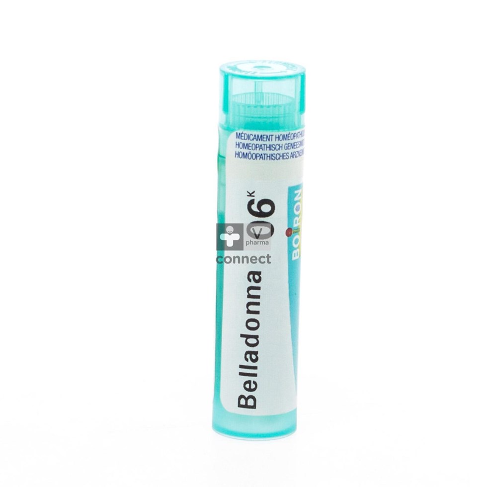 Belladonna 6k Gr 4g Boiron