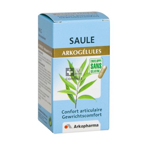 Arko Saule Blanc Végétal  45 Gélules