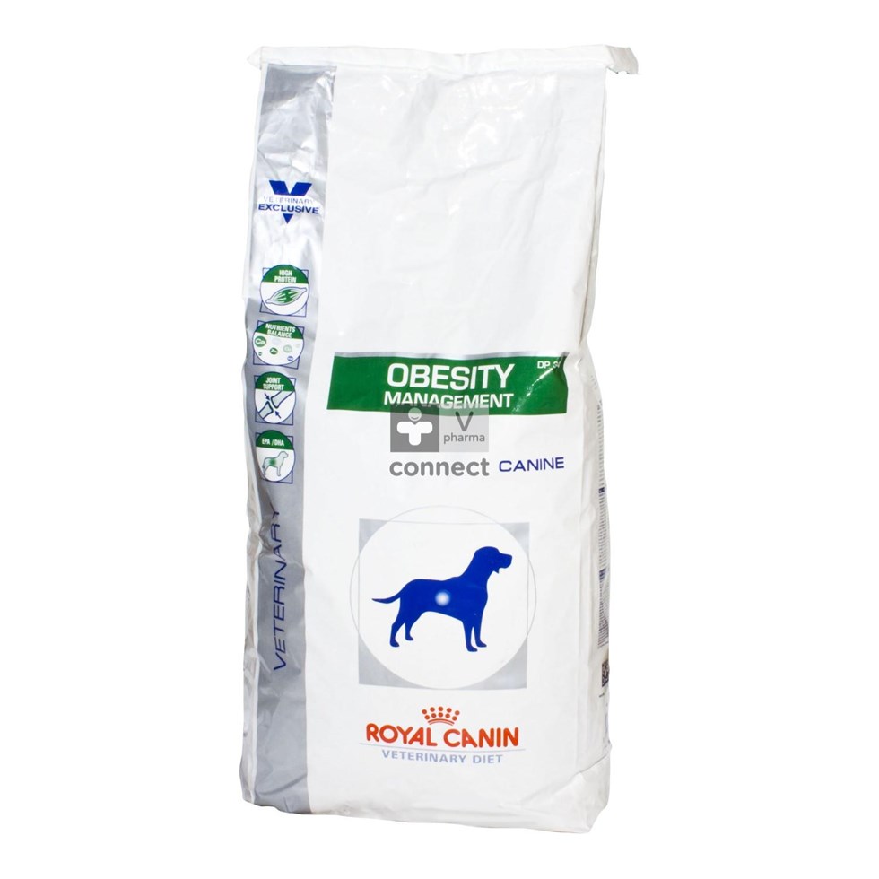Vdiet Obesity Canine 14kg