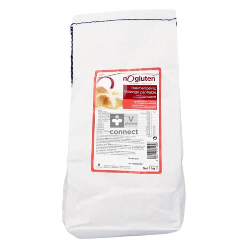 Nogluten Melange Panifiable 1 kg