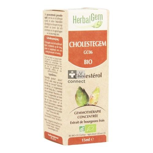 Herbalgem Cholestegem 15 ml