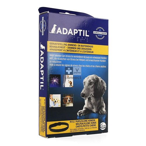 Adaptil Collier Chien Pour Chiot et Petit Chien (-45cm)