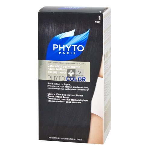 Phytocolor 1 Zwart
