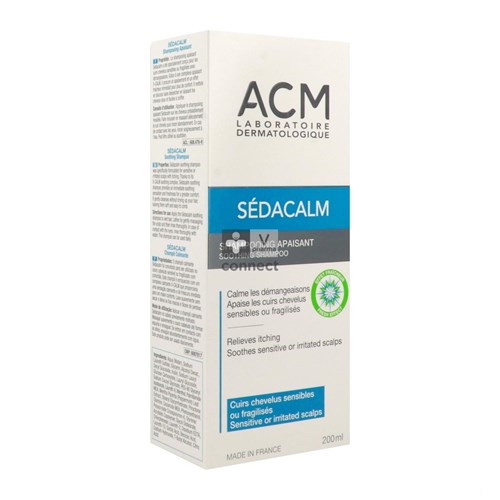 Sedacalm Sh Verzachtend Flacon 200ml