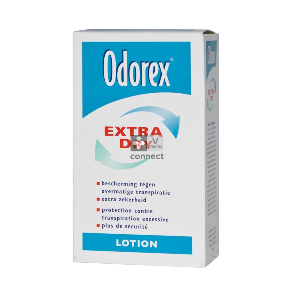 Odorex Extra Dry Deo 50ml