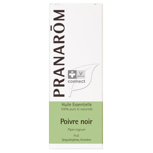 Pranarom Eo Zwarte Peper 5ml