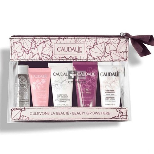 Caudalie Zomer Europa Set