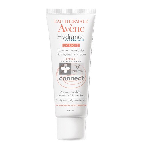 Avene Hydrance Optimale SPF20 Riche 40 ml