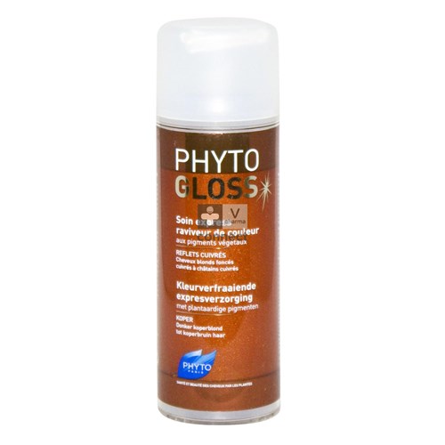 Phyto Gloss Cuivre 145 ml