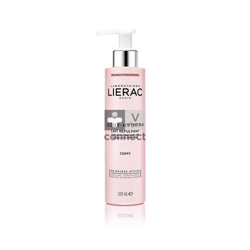 Lierac Body Hydra+ Lait Repulpant 200 ml