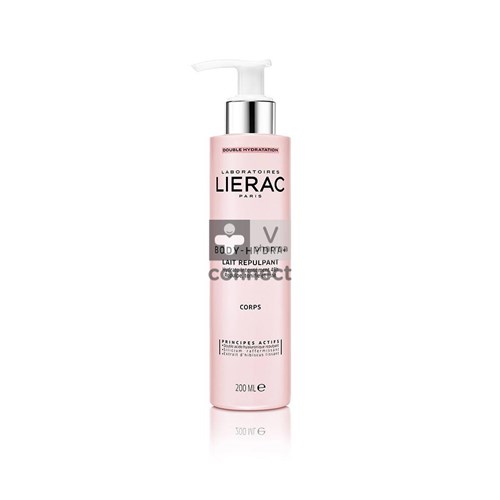 Lierac Lait Repulpant Pompfl 200ml