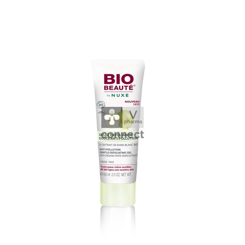 Bio Beaute Demaq A/pollution Gel Zachte Scrub 60ml