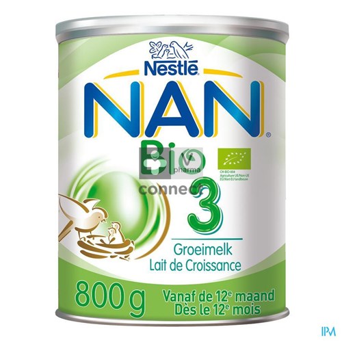 Nan Bio 3 800g