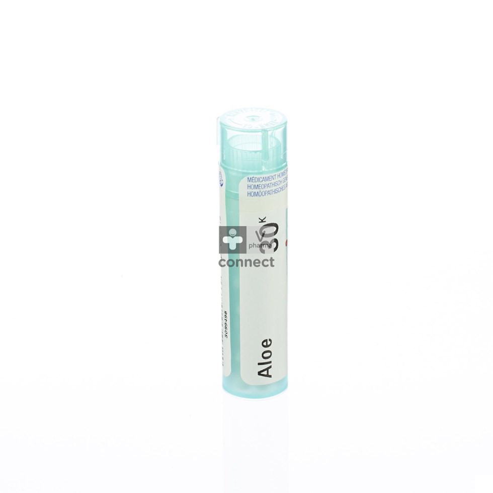 Aloe Granules  30 K Boiron