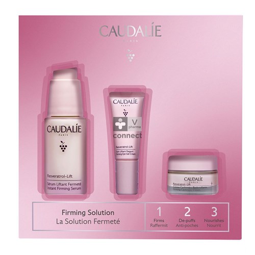 Caudalie Spring Set Resveratrol Lift 3 Prod.