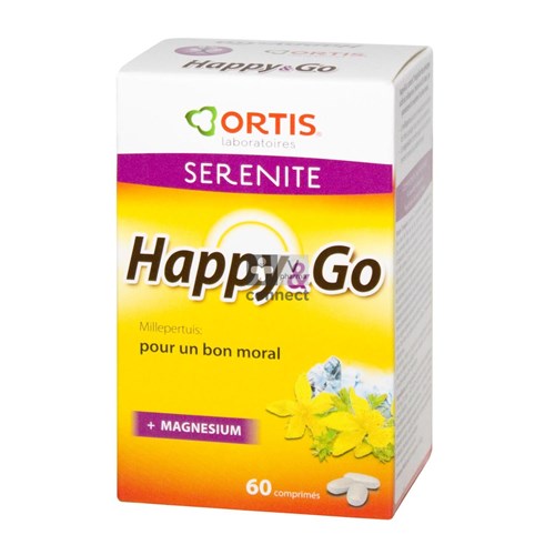 Ortis Happy&go Comp 5x12