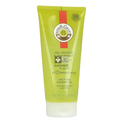 Roger & Gallet Fleur d'Osmanthus Gel Douche 200 ml