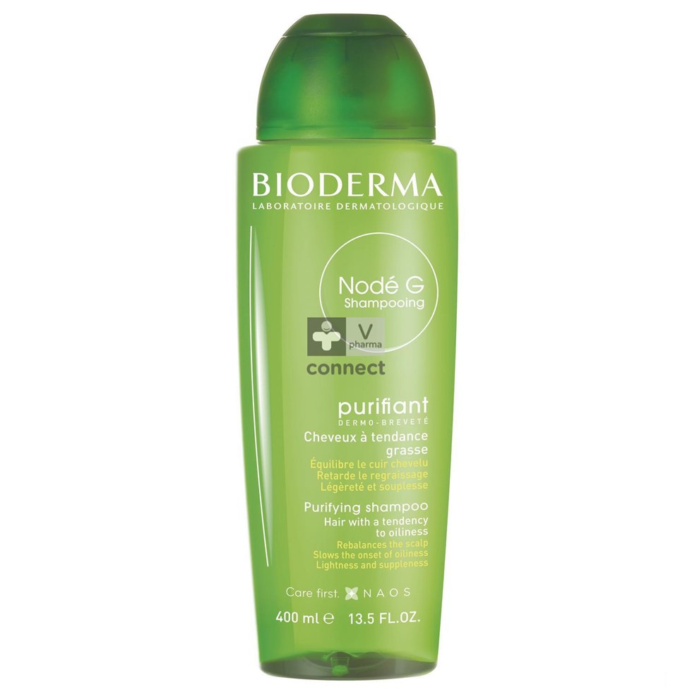 Bioderma Node g Shampooing 400ml