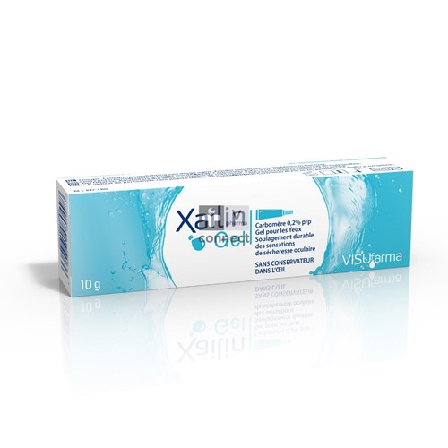 Xailin Gel 0,2% 10g