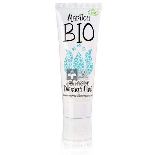 Marilou Bio Lait Douceur Démaquillant 75 ml