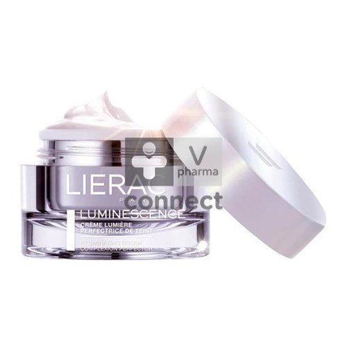 Lierac Luminescence Crème Lumière Perfectrice de Teint 50 ml