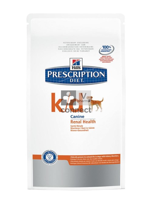 Hills Prescrip.diet Canine Kd 2kg 8658u