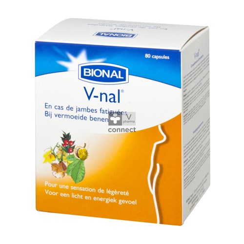 Bional V-Nal 80 Capsules