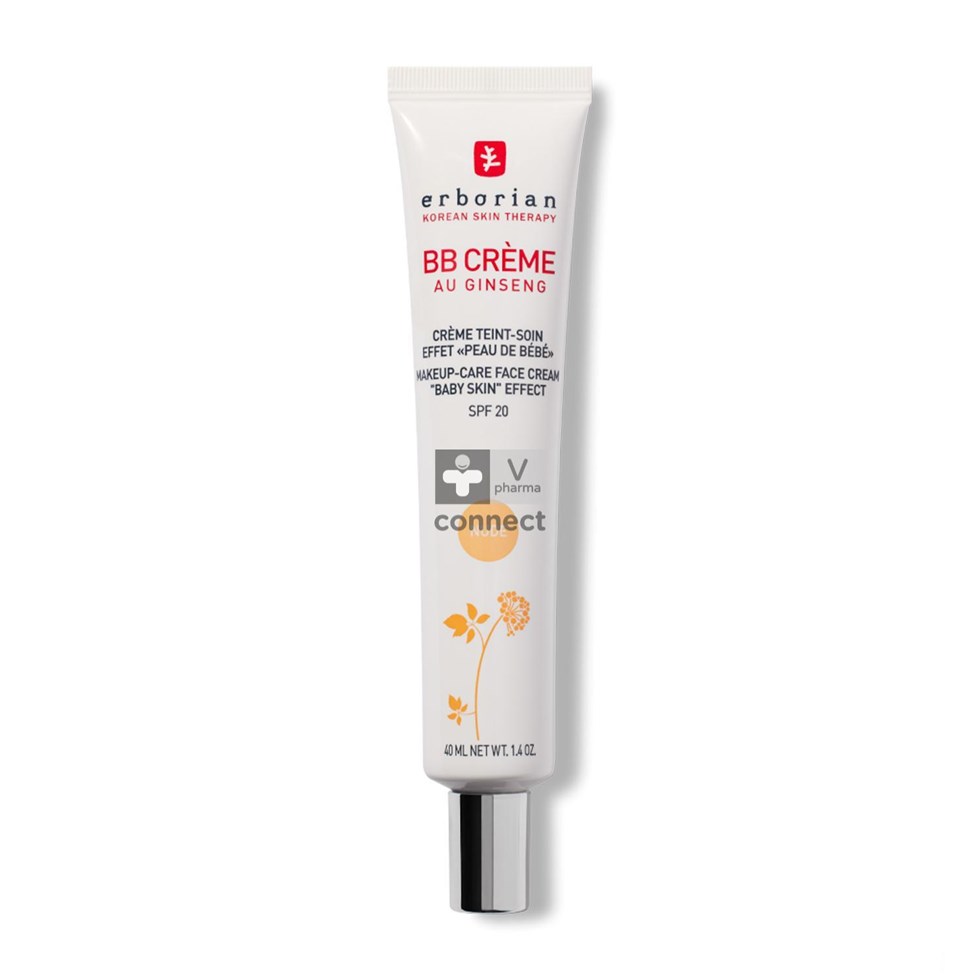 Erborian BB Crème Nude  45 ml