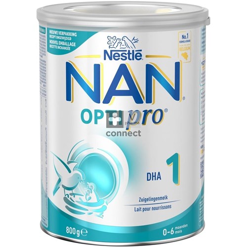 Nan Optipro 1 800g Nf